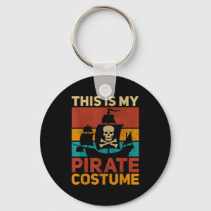 Rate Ship Funny Rate Outfit Rate Costume Retro Rat Key Ring
