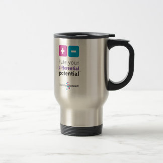 Rate Your Differential Potential Travel Mug
