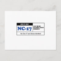 Rated NC-17