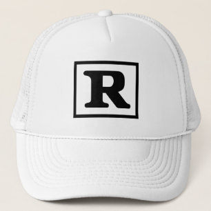 Rated R Trucker Hat
