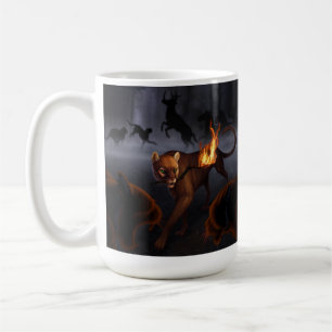 Ratha Fire Coffee Mug