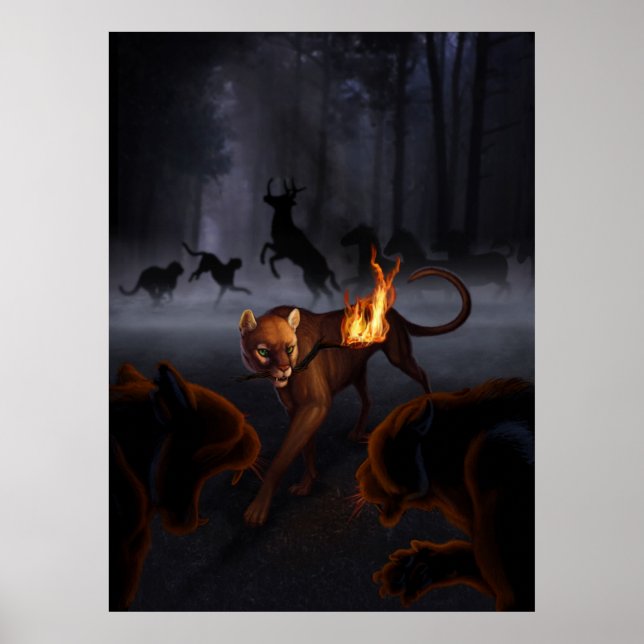 Ratha's Creature Cover Image Poster (Front)