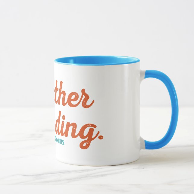 Rather be Birding Mug (Right)
