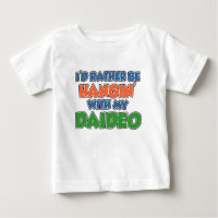 Rather Be Hanging With Daideo