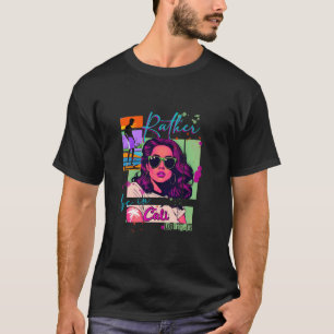 Rather be in Cali Retro Graphic Los Angeles T-Shirt