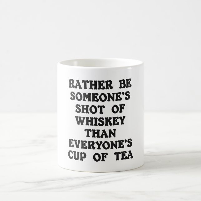 Rather Be Someone's ... Mug (Center)