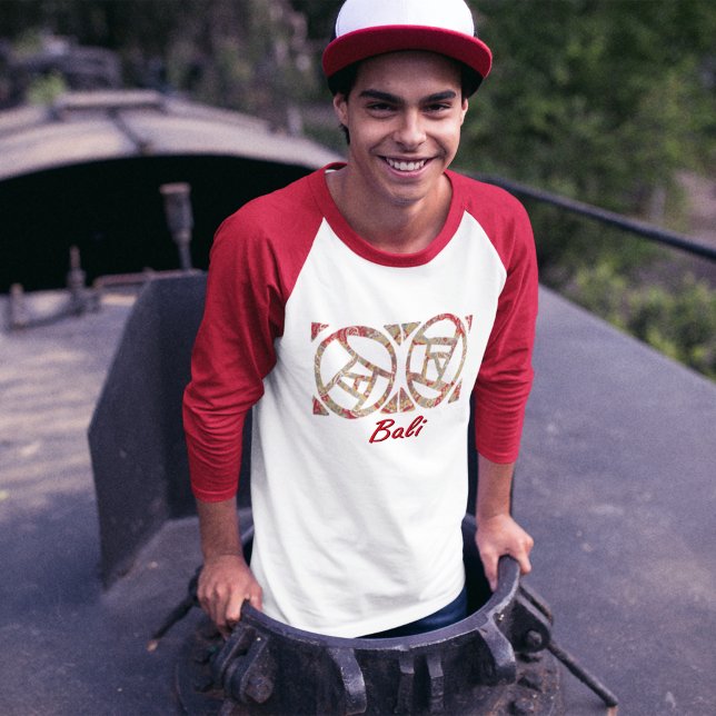 Ratih Paisley Ornament 4 T-Shirt (Creator Uploaded)