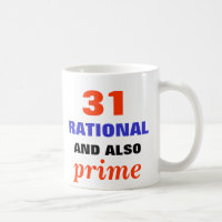 Rational and Also Prime