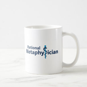 Rational Metaphysician Rod Asclepius Coffee Mug