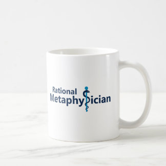 Rational Metaphysician Rod Asclepius Coffee Mug