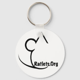 ratlets! - Customised Key Ring