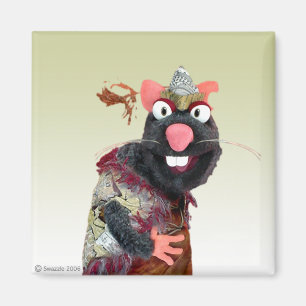 Ratman Magnet