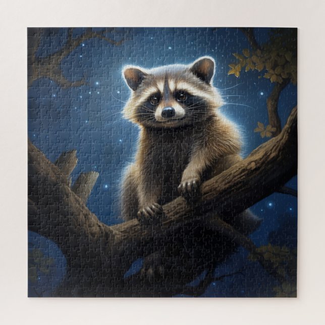 Raton Bright Puzzle 3 (Vertical)