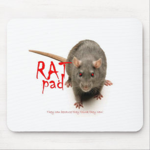 Ratpad Mouse Pad