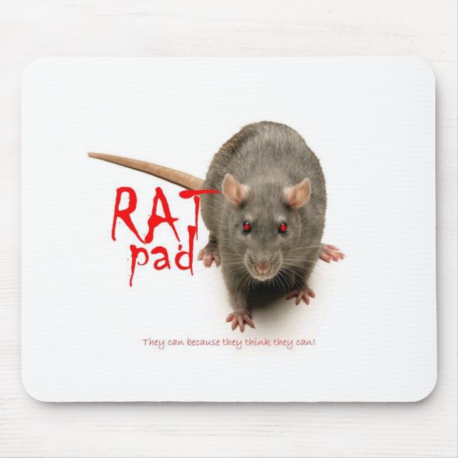 Ratpad Mouse Pad (Front)