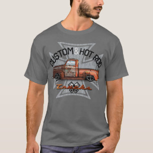 RatRod 484950  T-Shirt