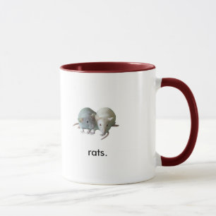 Rats Mug