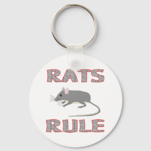 RATS RULE KEY RING