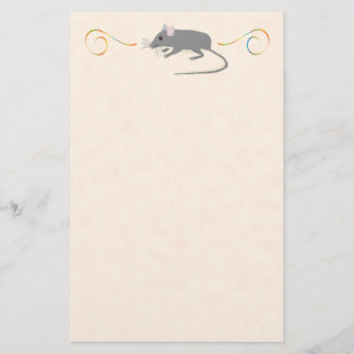 Rats Stationery