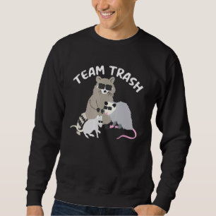 Rats Traps Ratking Labs Rats Ratband Rat Rat Traps Sweatshirt