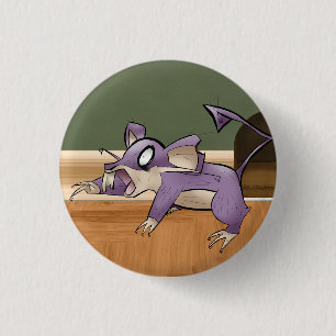 Ratt Ata 3 Cm Round Badge