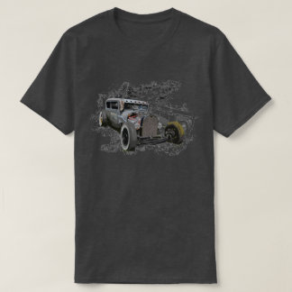 Ratt Rod at the Show T-Shirt
