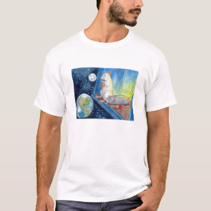 Ratties' Cosmic Cup of Tea T-Shirt