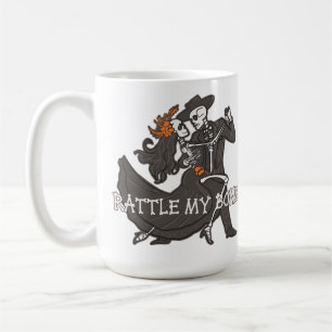 Rattle My Bones Coffee Mug