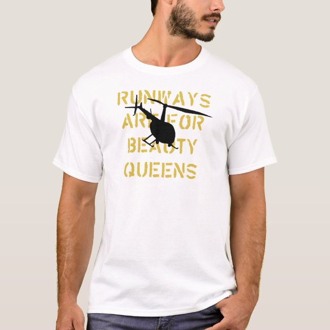 Rattle Ship T's T-Shirt (Front)
