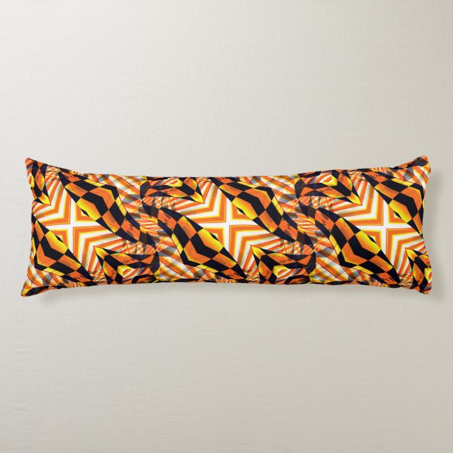 Rattler party..... body cushion (Front)