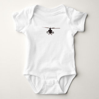 Rattleship T's Baby Bodysuit