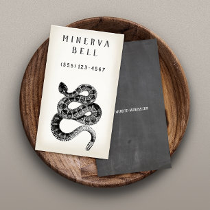 Rattlesnake Calling Card