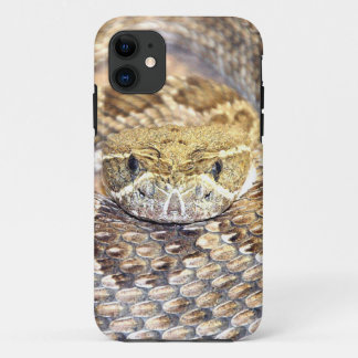 Rattlesnake face Case-Mate iPhone case