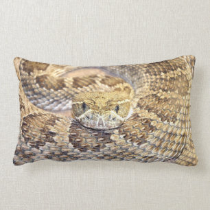 Rattlesnake Lumbar Cushion