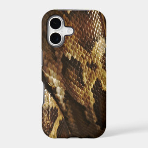 Rattlesnake Reptile Snake Wildlife Phone Case
