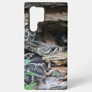 Rattlesnake Samsung Phone Cases