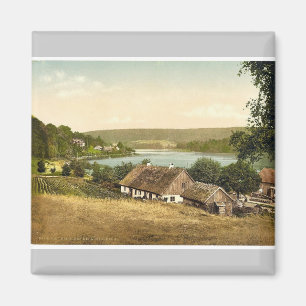 Rauschen, Konigsberg, East Prussia, Germany (i.e., Magnet