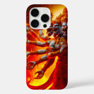 Ravana Inferno iPhone 16 Pro Case