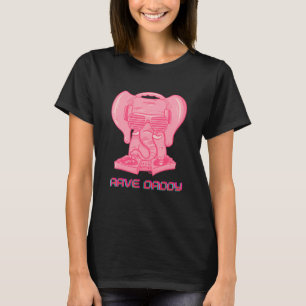 Rave Daddy Edm Music Festival Rave T-Shirt