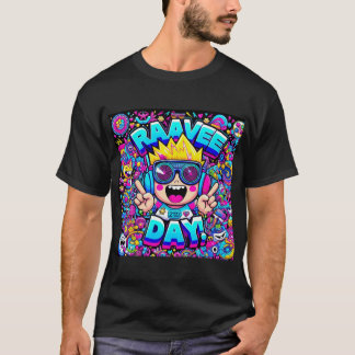 Rave Day! - Kandi Kid T-Shirt