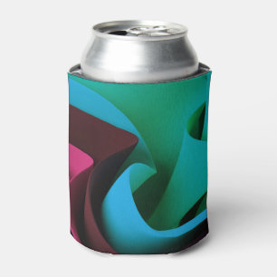 Rave Flow Movement Design Can Cooler