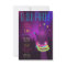 Rave Glow in the Dark Party Invitations