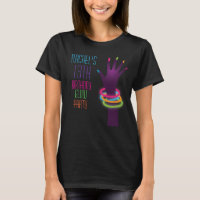 Rave Glow Party T-Shirt