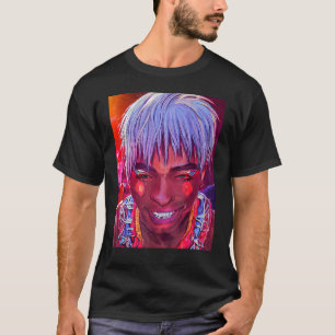 Rave Party Psychedelic EDM Trance Club DJ design_4 T-Shirt