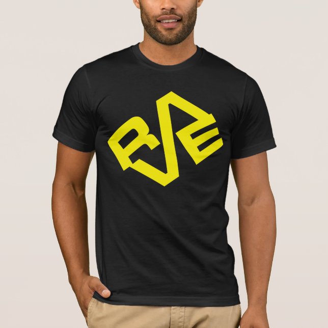 Rave T-Shirt (Front)