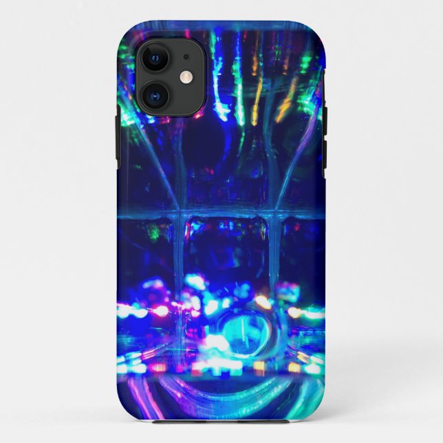 Rave Tech Case (Back)