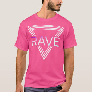 Rave Techno House Party EDM Festival Goa Electro 3 T-Shirt