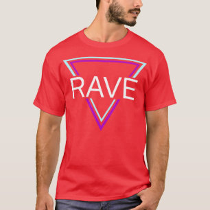Rave Techno House Party EDM Festival Goa Electro 5 T-Shirt