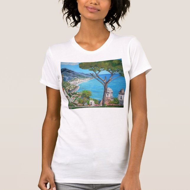 Ravello, Italy T-Shirt (Front)