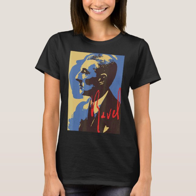 Ravels T-Shirt (Front)